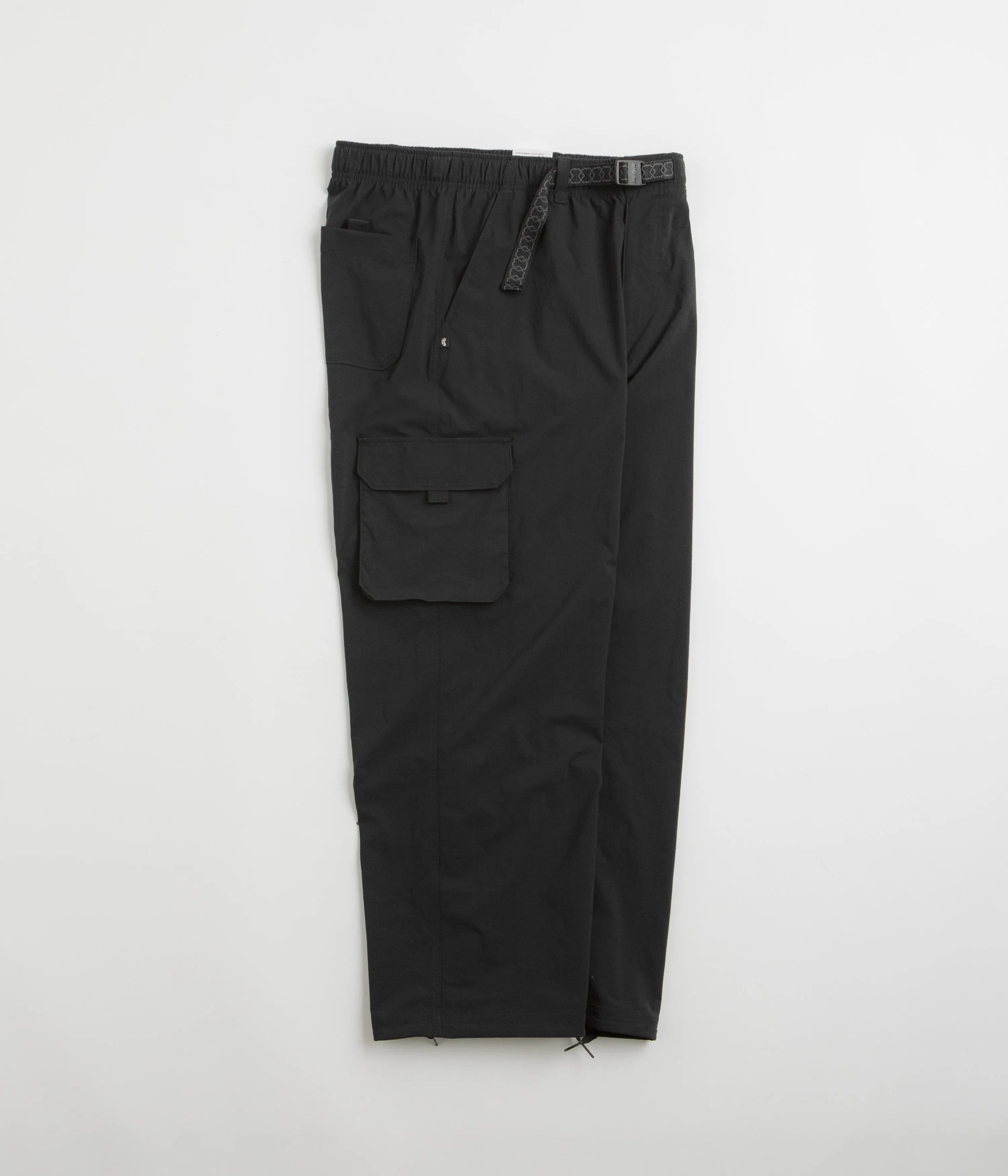 Nike SB Kearny Cargo Pants - Black / Black / White Nike SB Clothing