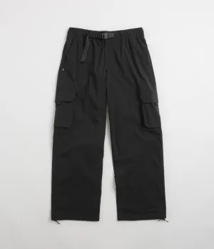 Nike SB Kearny Cargo Pants - Black / Black / White Nike SB Clothing