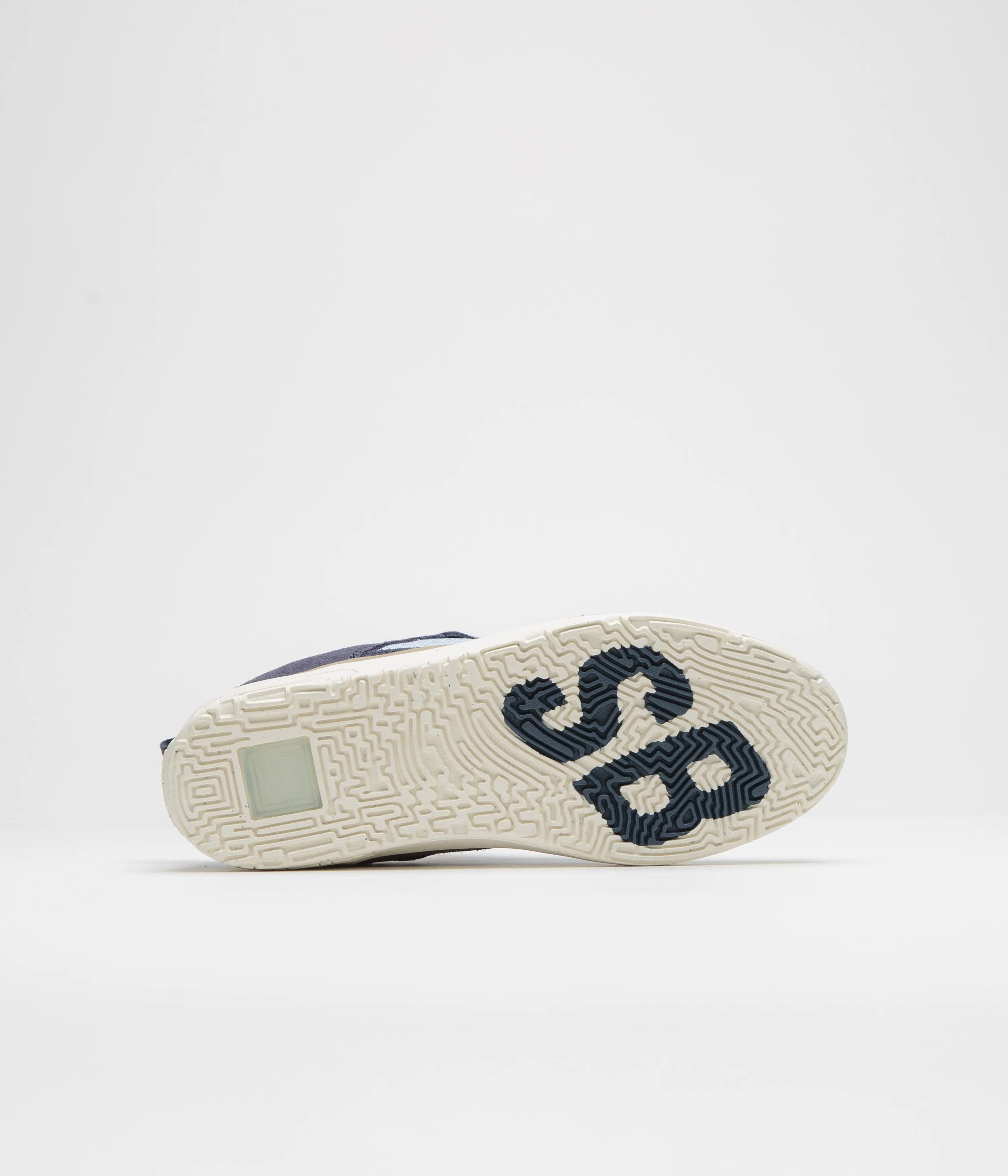 Nike SB Kids Day One Shoes - Thunder Blue / Khaki - Blue Tint - Sail Nike SB Clothing