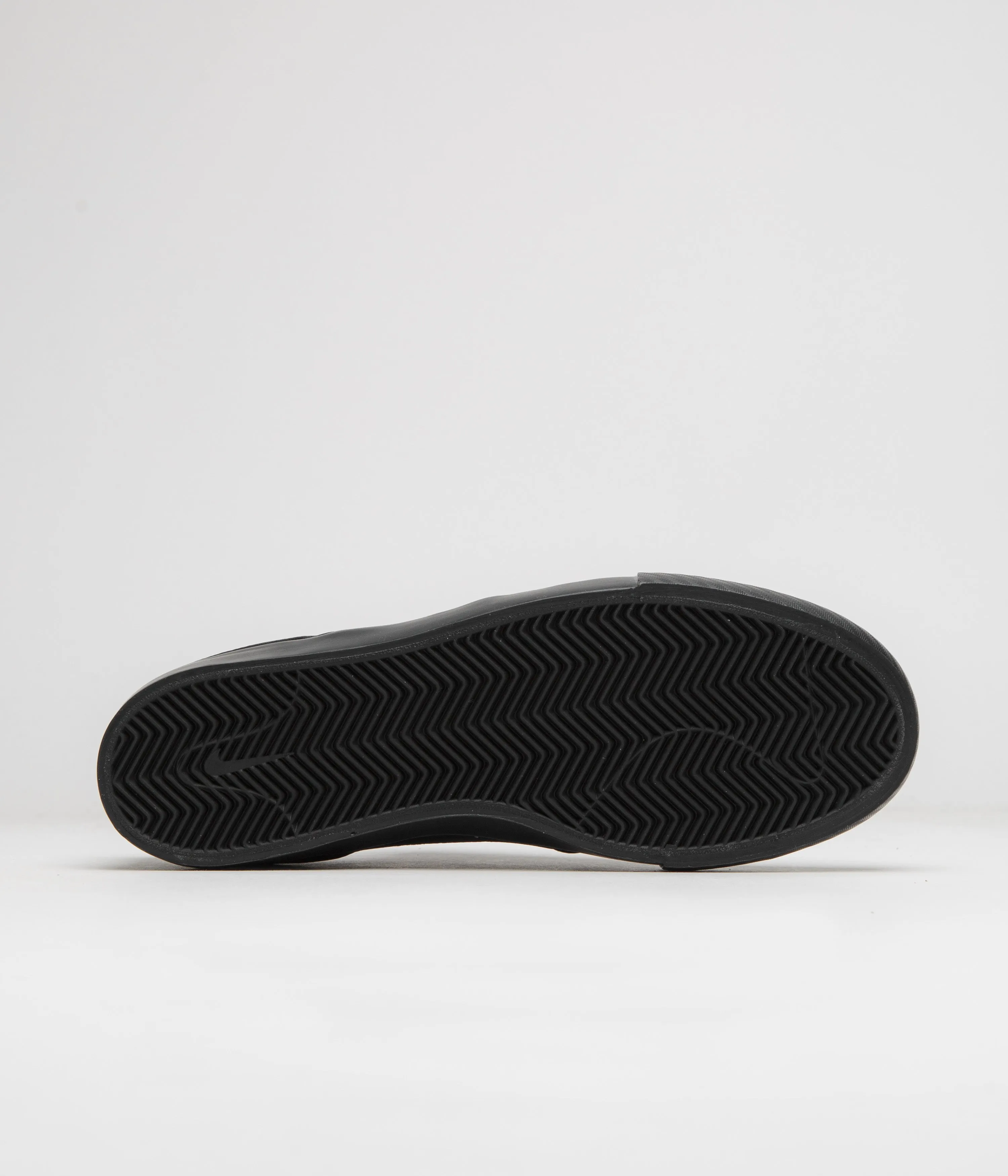 Nike SB Orange Label Janoski OG  Shoes - Black / Black - Black - Black Nike SB Clothing