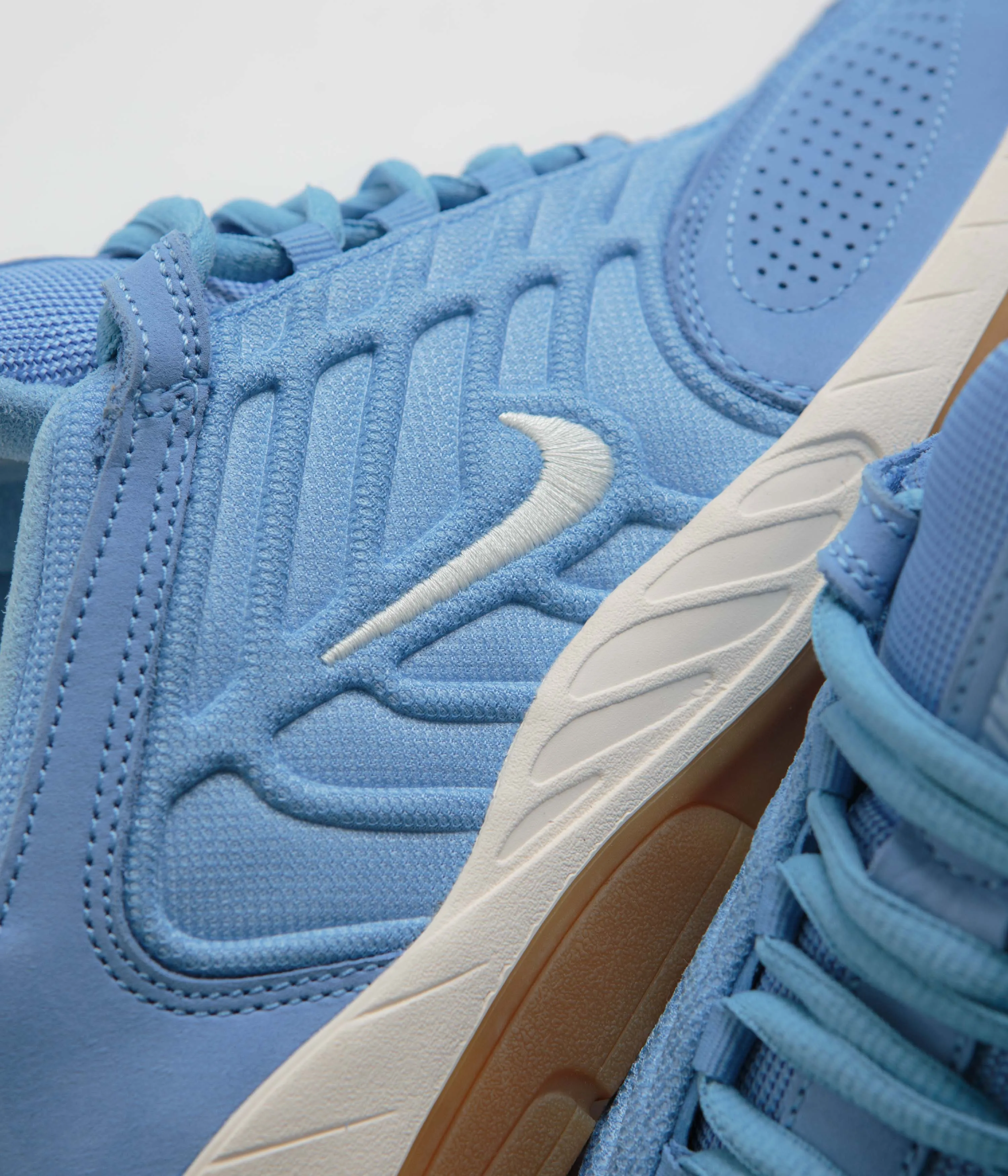 Nike SB Orange Label Vertebrae Shoes - University Blue / Sail - University Blue Nike SB Clothing