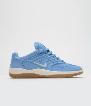 Nike SB Orange Label Vertebrae Shoes - University Blue / Sail - University Blue Nike SB Clothing