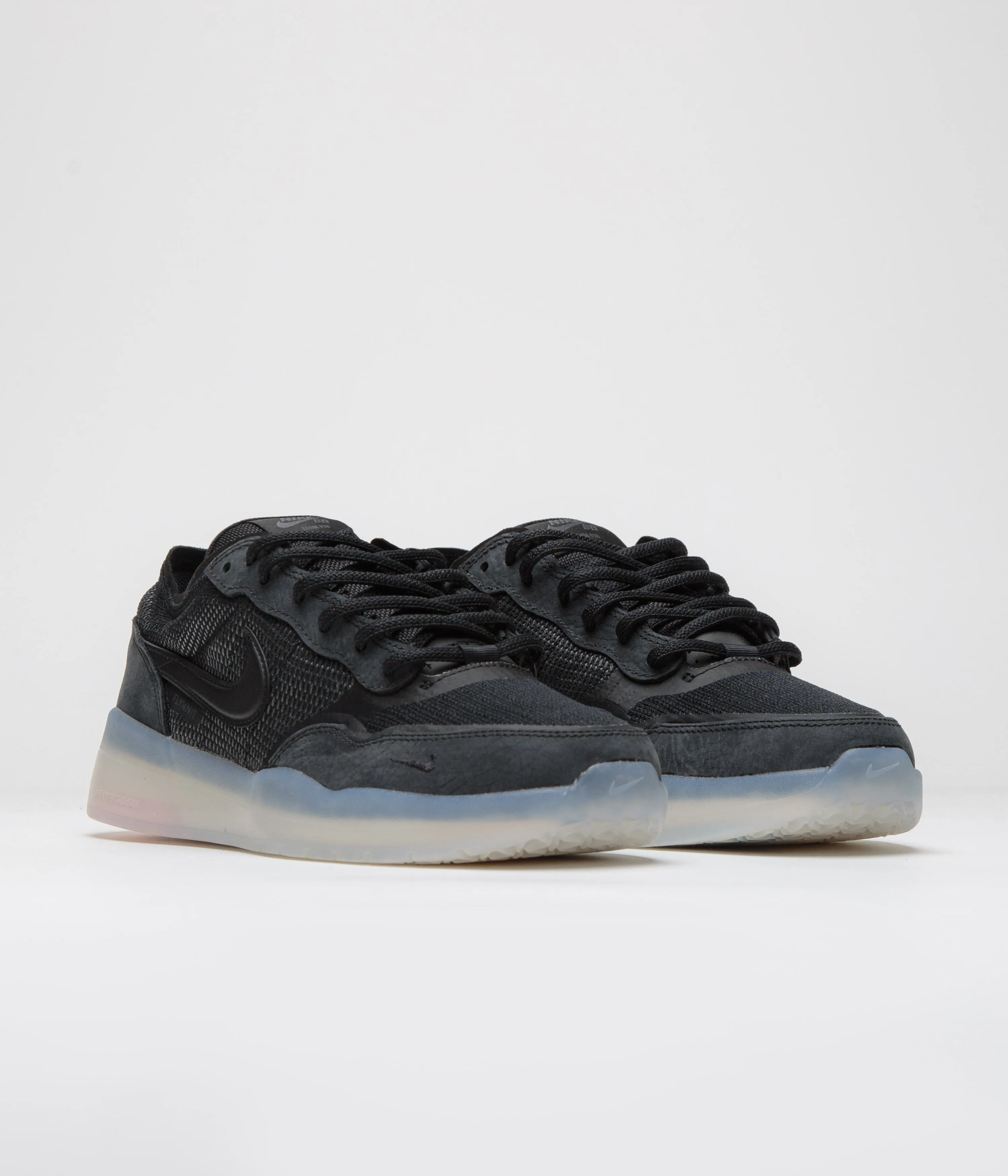 Nike SB PS8 Shoes - Black / Black - Black - Black Nike SB Clothing