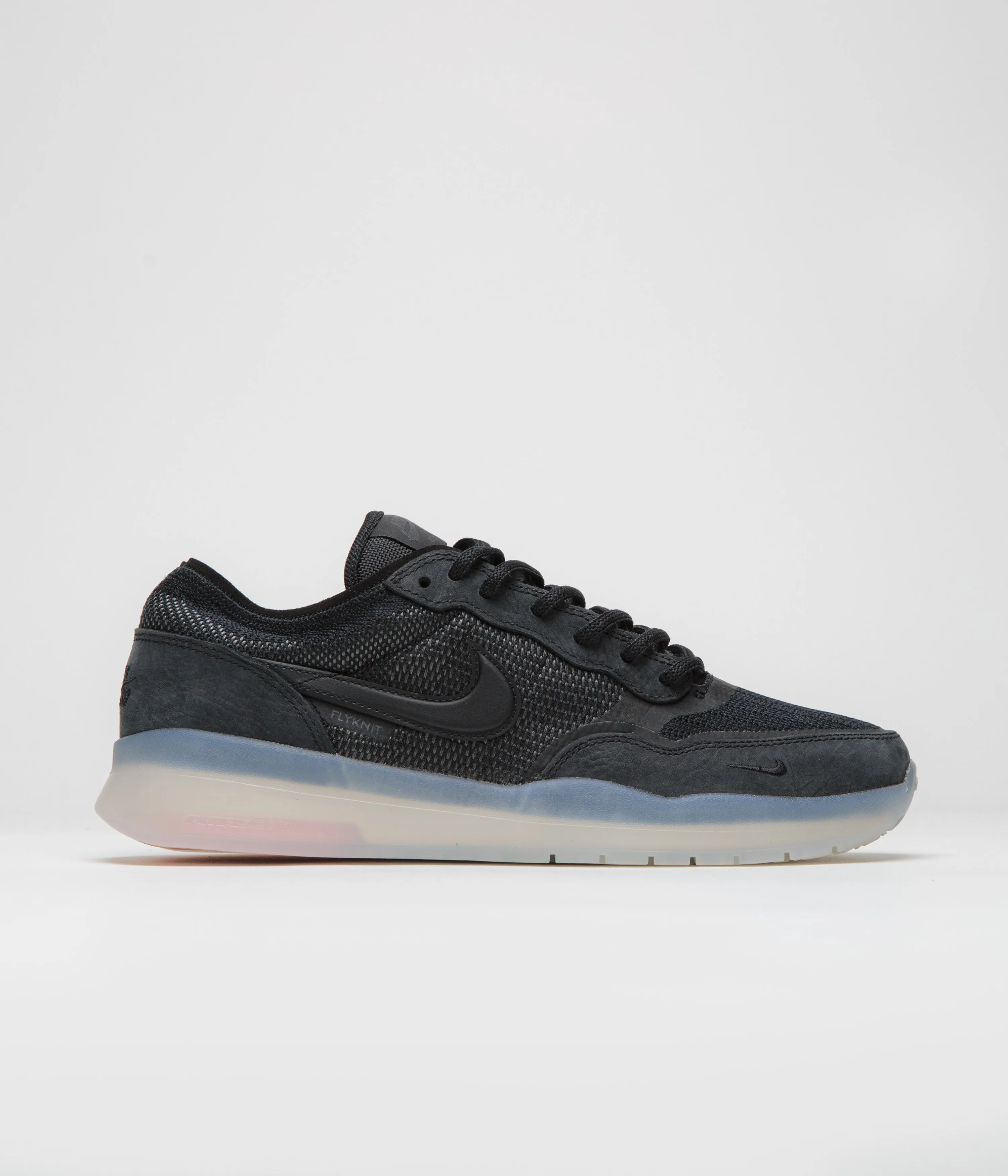 Nike SB PS8 Shoes - Black / Black - Black - Black Nike SB Clothing