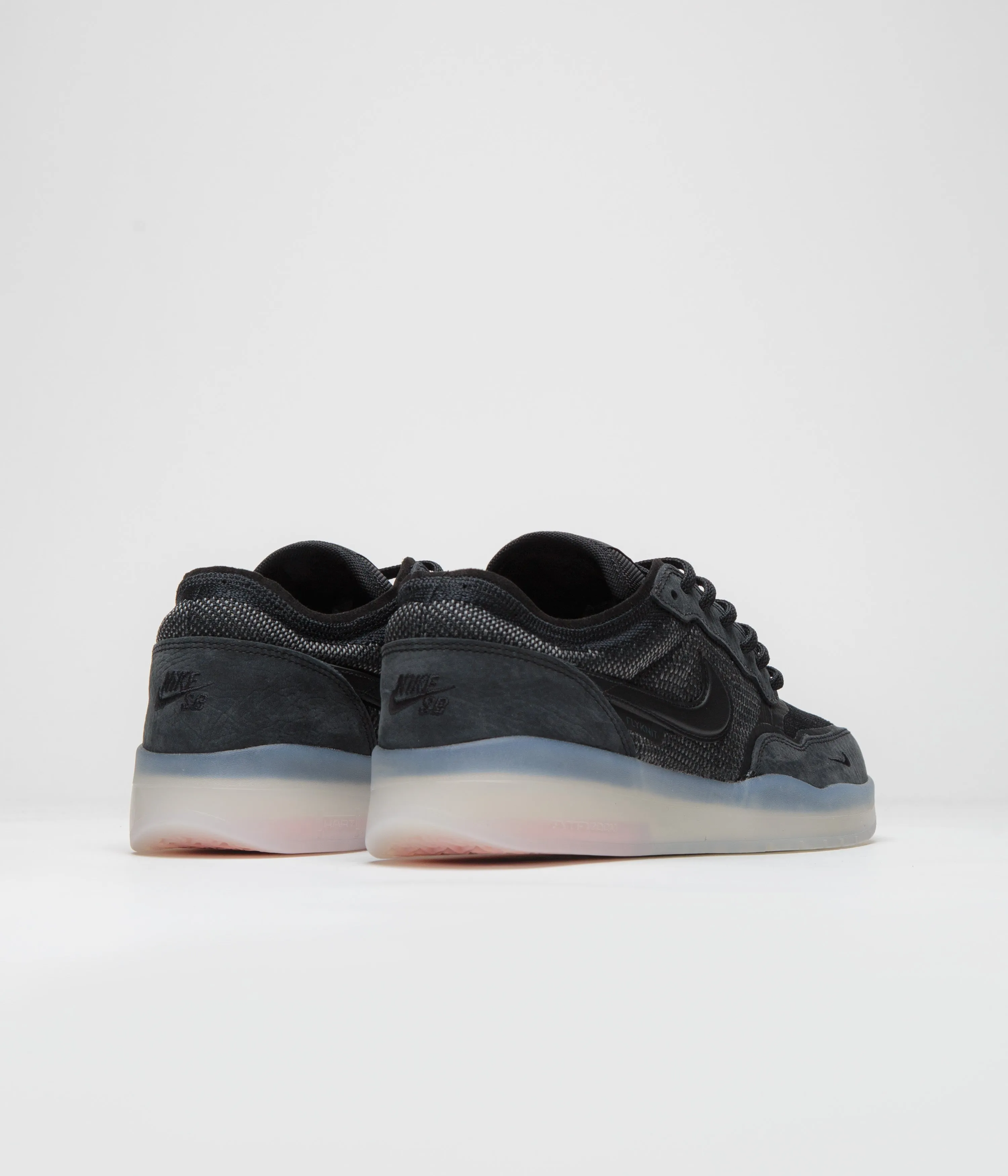 Nike SB PS8 Shoes - Black / Black - Black - Black Nike SB Clothing