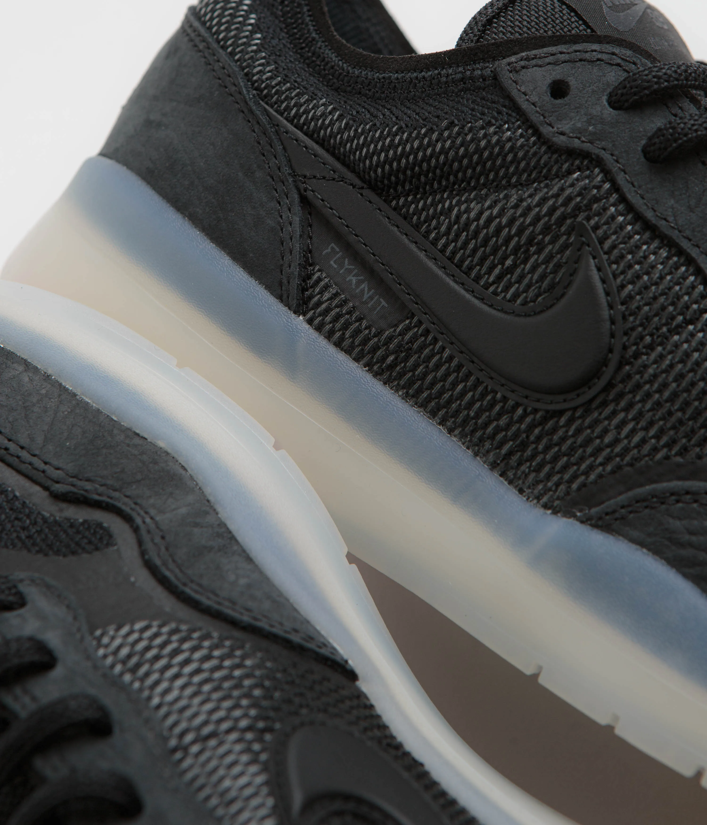 Nike SB PS8 Shoes - Black / Black - Black - Black Nike SB Clothing