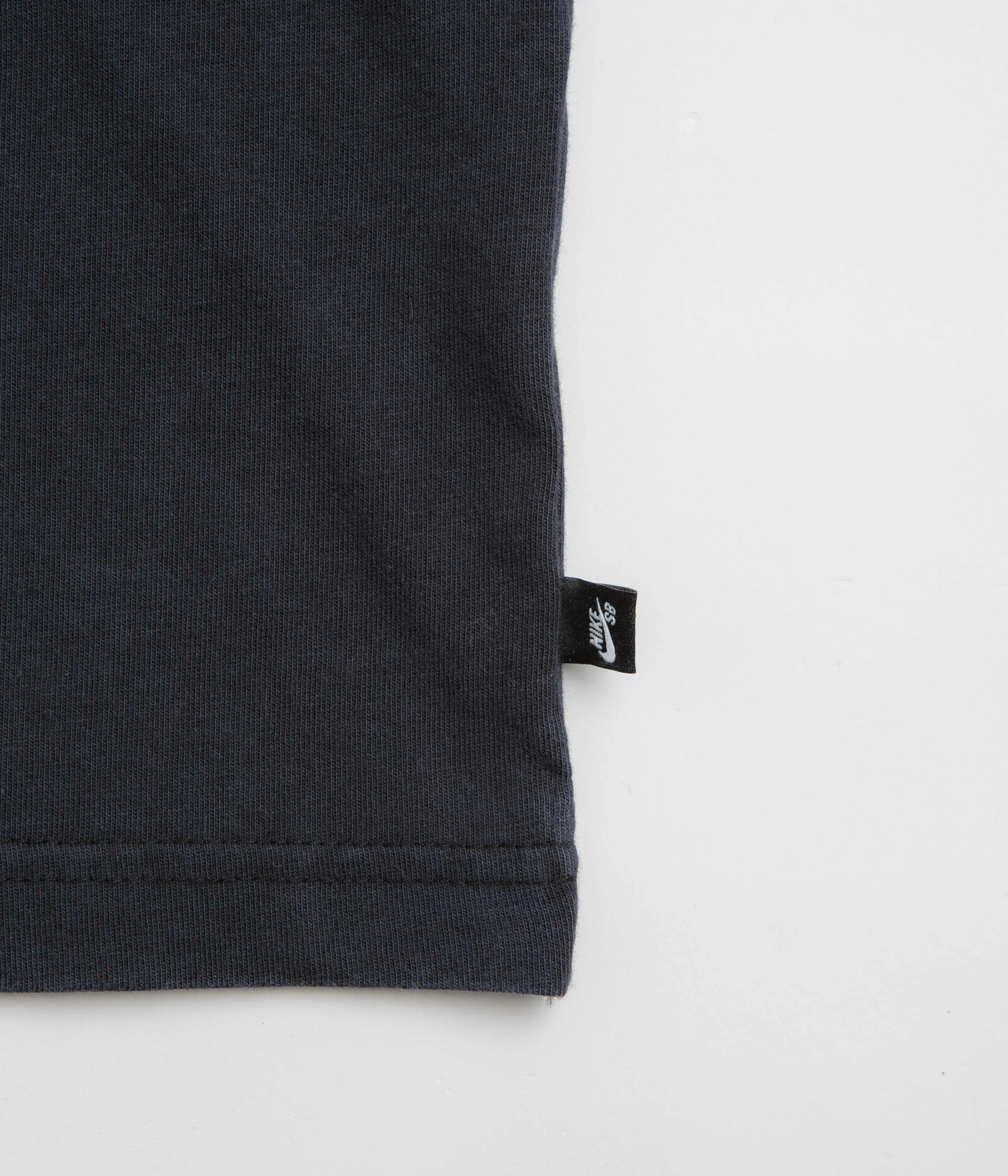 Nike SB Remake JDI T-Shirt - Black Nike SB Clothing