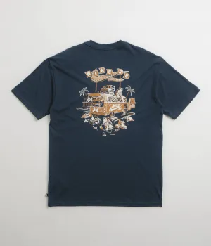 Nike SB Road Dogs T-Shirt - Armory Navy Nike SB Clothing