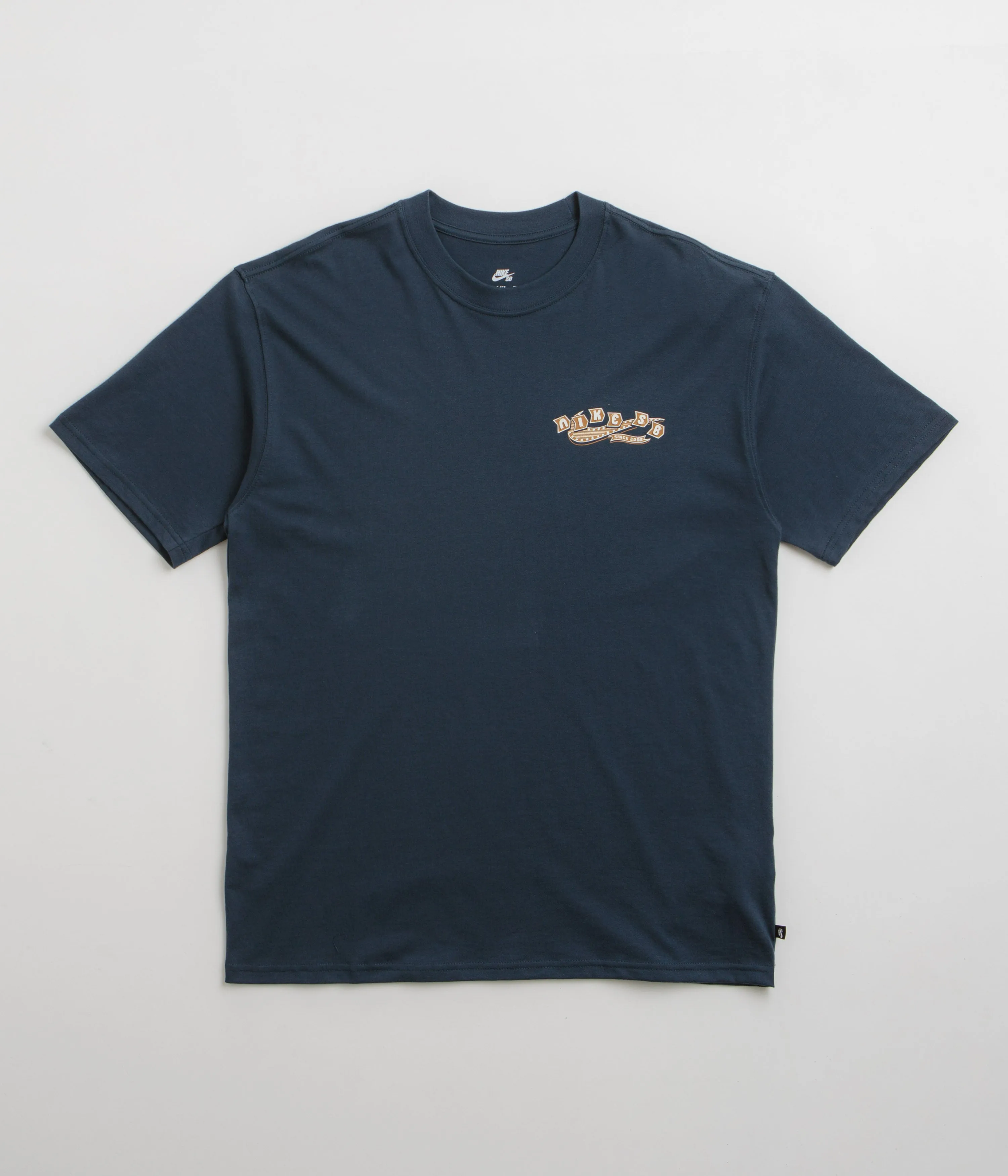 Nike SB Road Dogs T-Shirt - Armory Navy Nike SB Clothing
