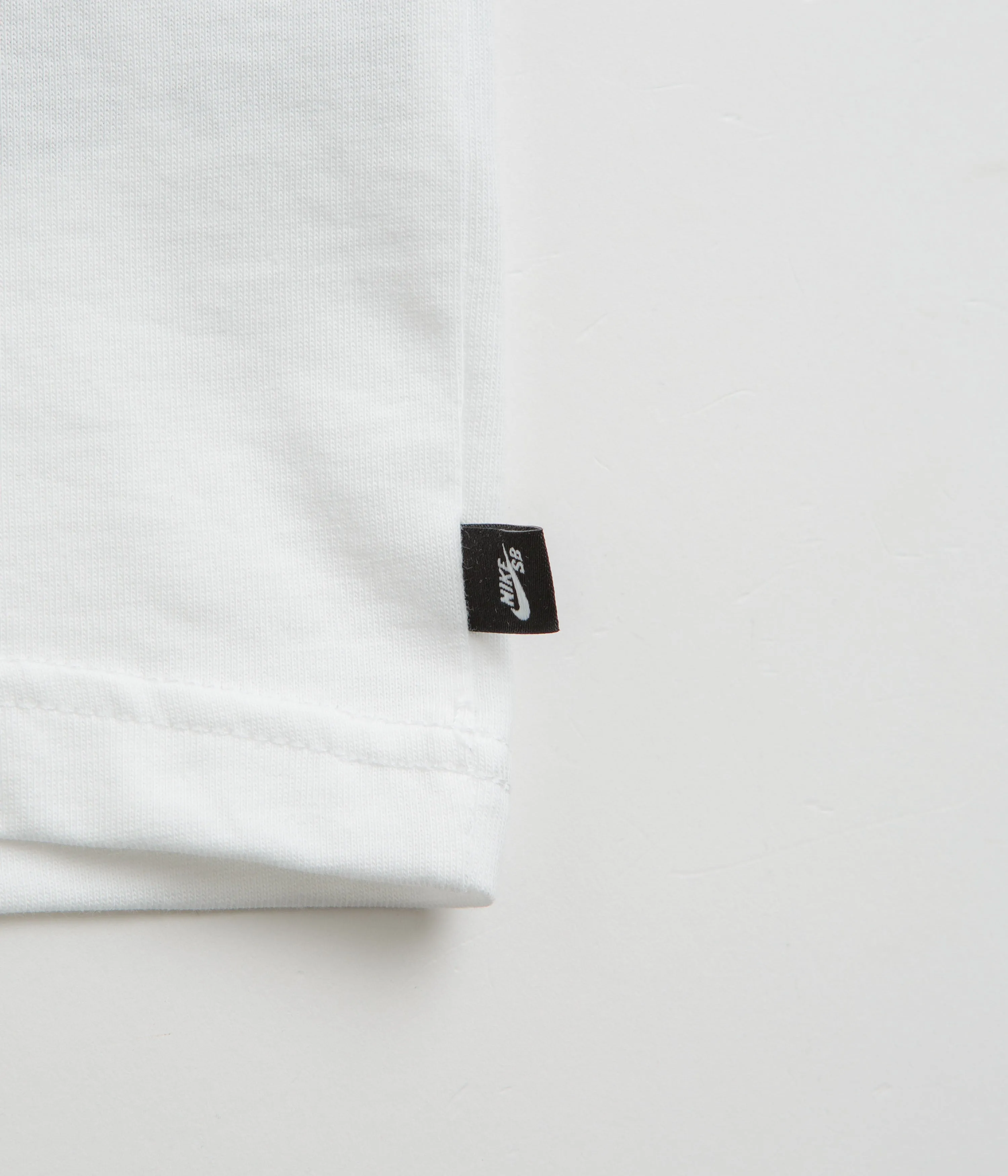 Nike SB Spray Can T-Shirt - White Nike SB Clothing