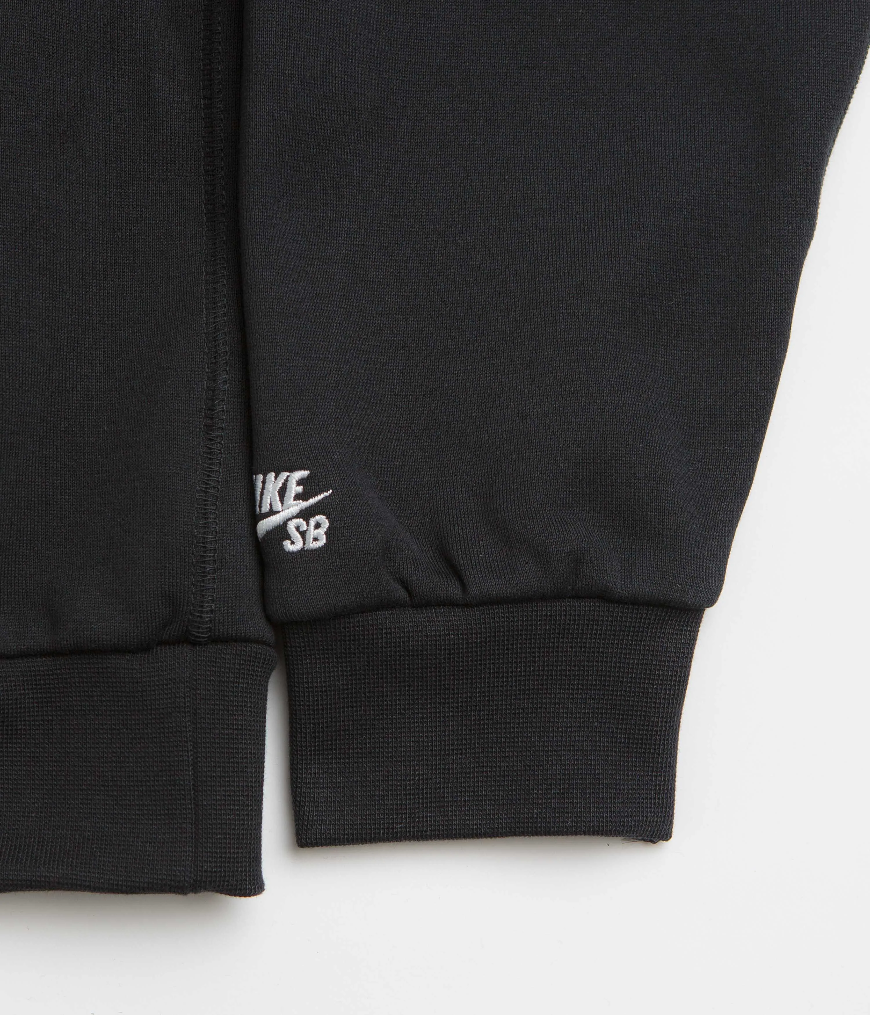 Nike SB Sugar High Hoodie - Black / White Nike SB Clothing
