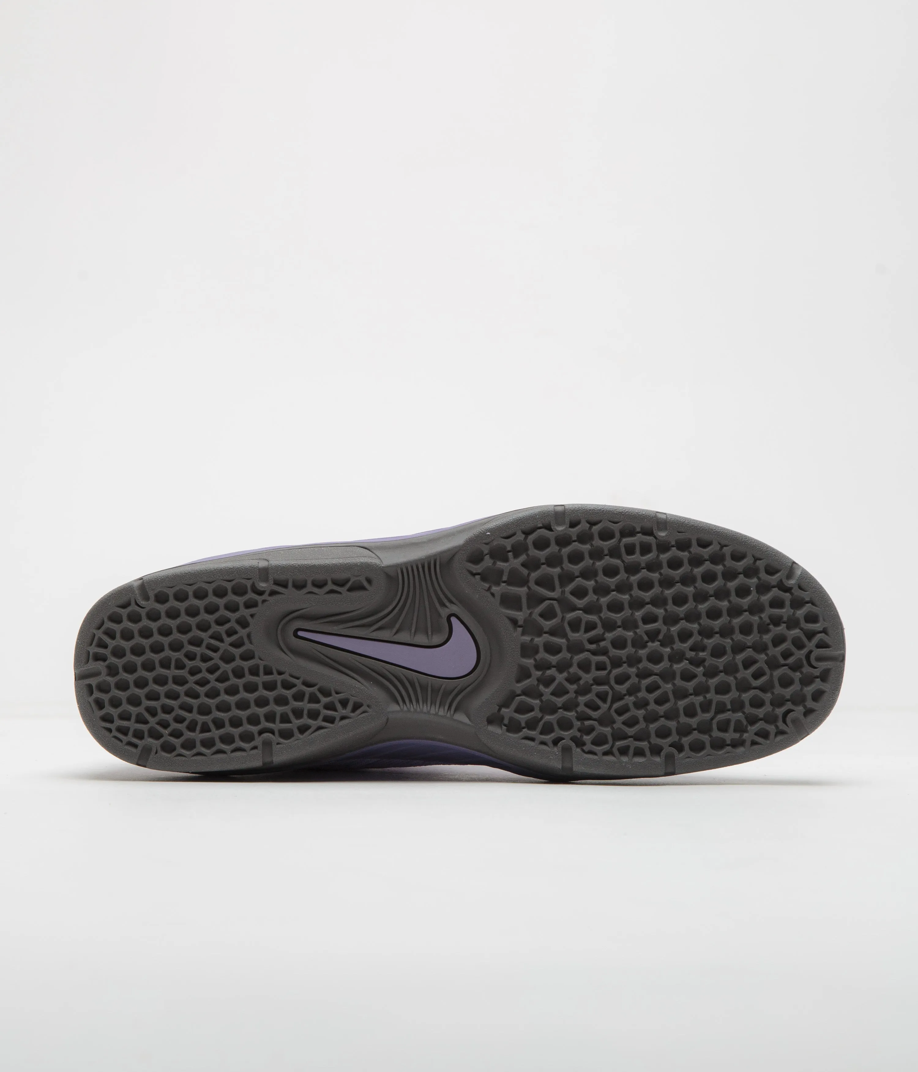 Nike SB Vertebrae Shoes - Hydrangeas / Medium Ash - Dusty Amethyst Nike SB Clothing