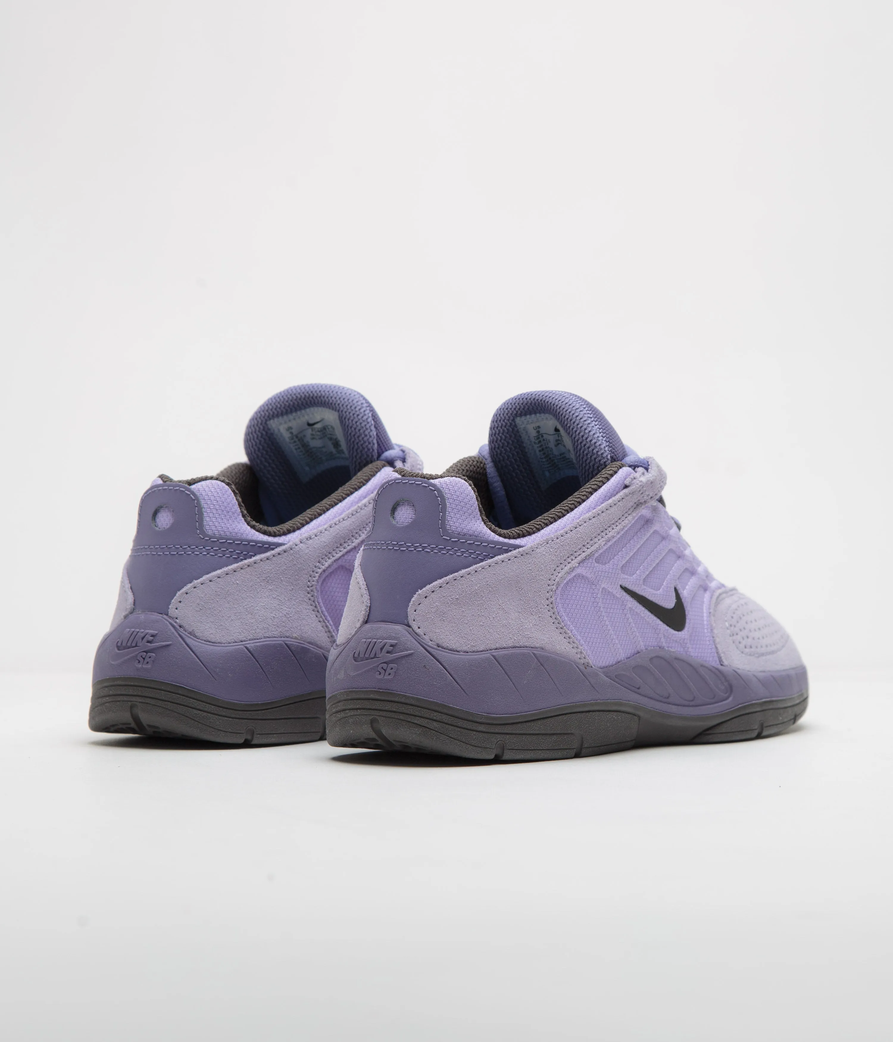 Nike SB Vertebrae Shoes - Hydrangeas / Medium Ash - Dusty Amethyst Nike SB Clothing