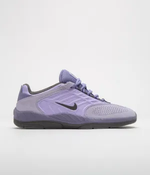 Nike SB Vertebrae Shoes - Hydrangeas / Medium Ash - Dusty Amethyst Nike SB Clothing