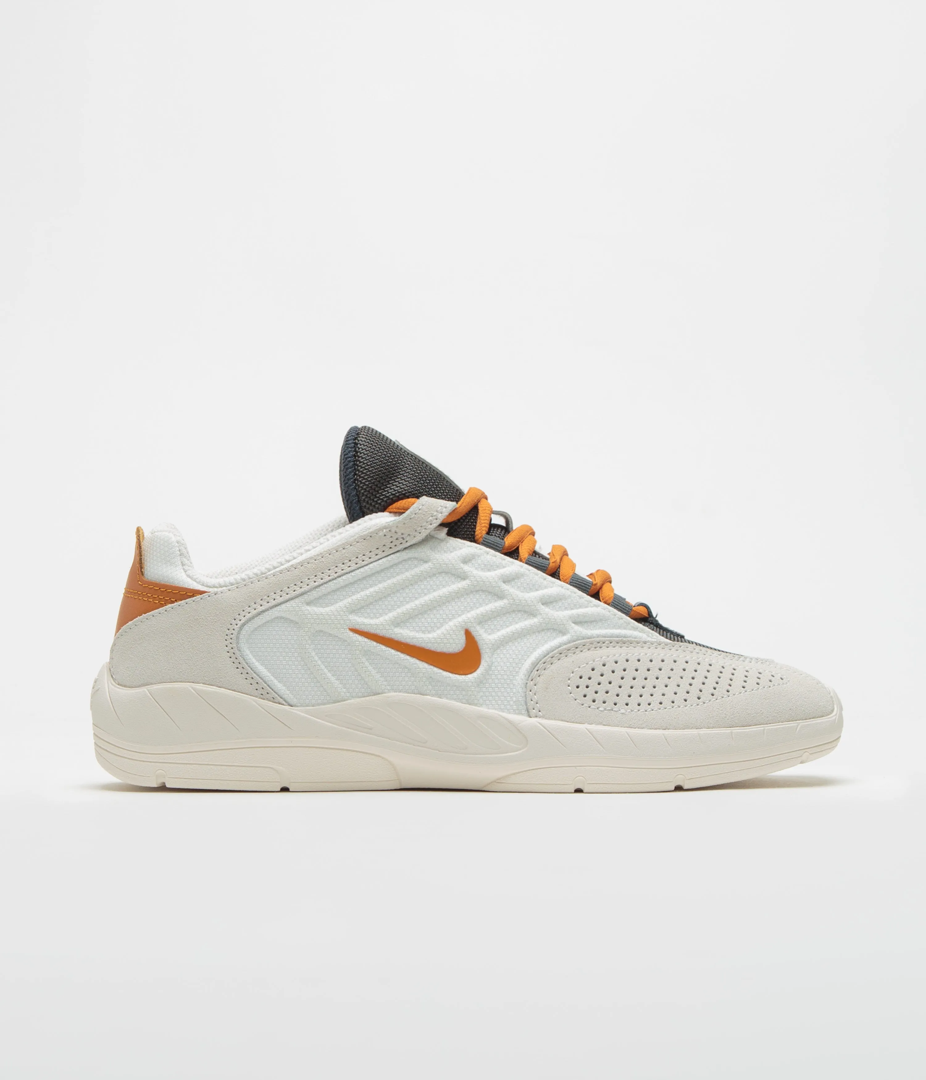 Nike SB Vertebrae Shoes - Summit White / Monarch - Phantom Nike SB Clothing