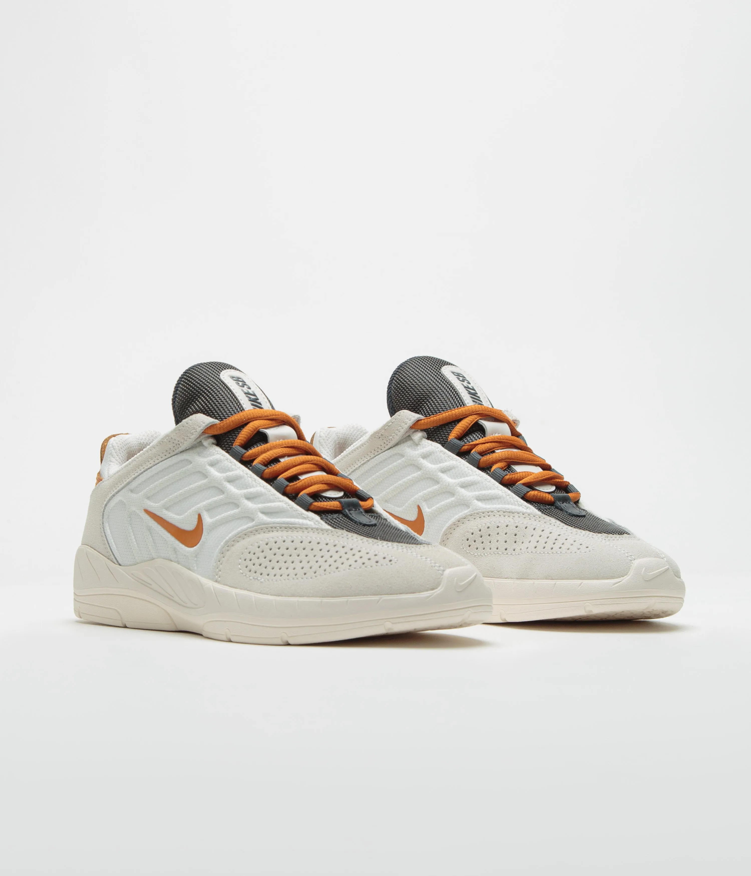 Nike SB Vertebrae Shoes - Summit White / Monarch - Phantom Nike SB Clothing