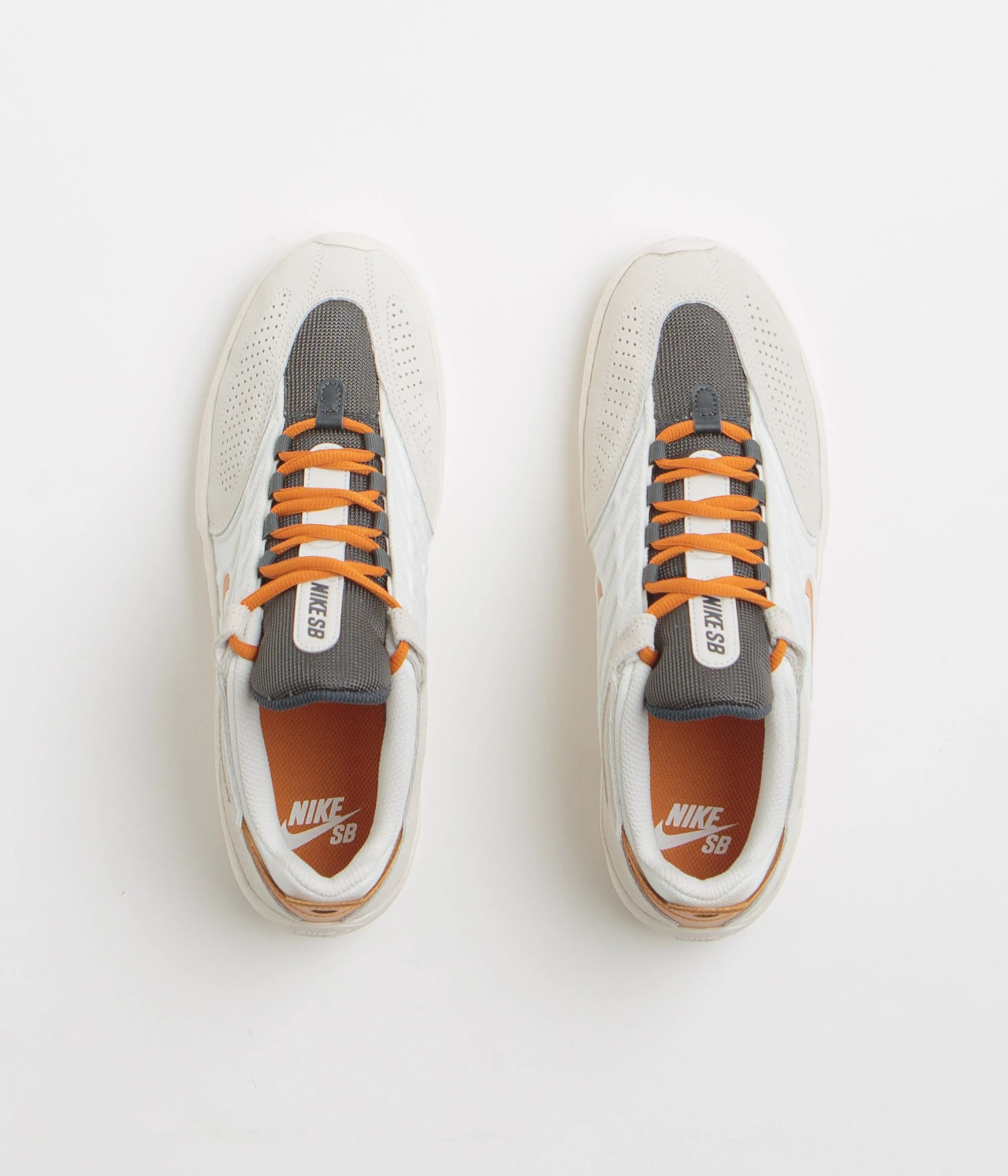 Nike SB Vertebrae Shoes - Summit White / Monarch - Phantom Nike SB Clothing