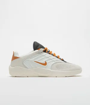 Nike SB Vertebrae Shoes - Summit White / Monarch - Phantom Nike SB Clothing