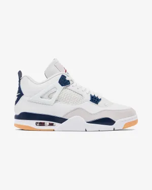 NIKE SB X AIR JORDAN4 RETRO NAVY