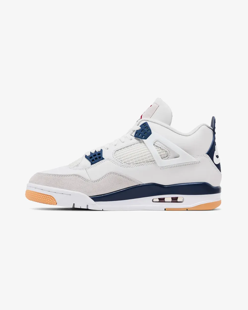 NIKE SB X AIR JORDAN4 RETRO NAVY