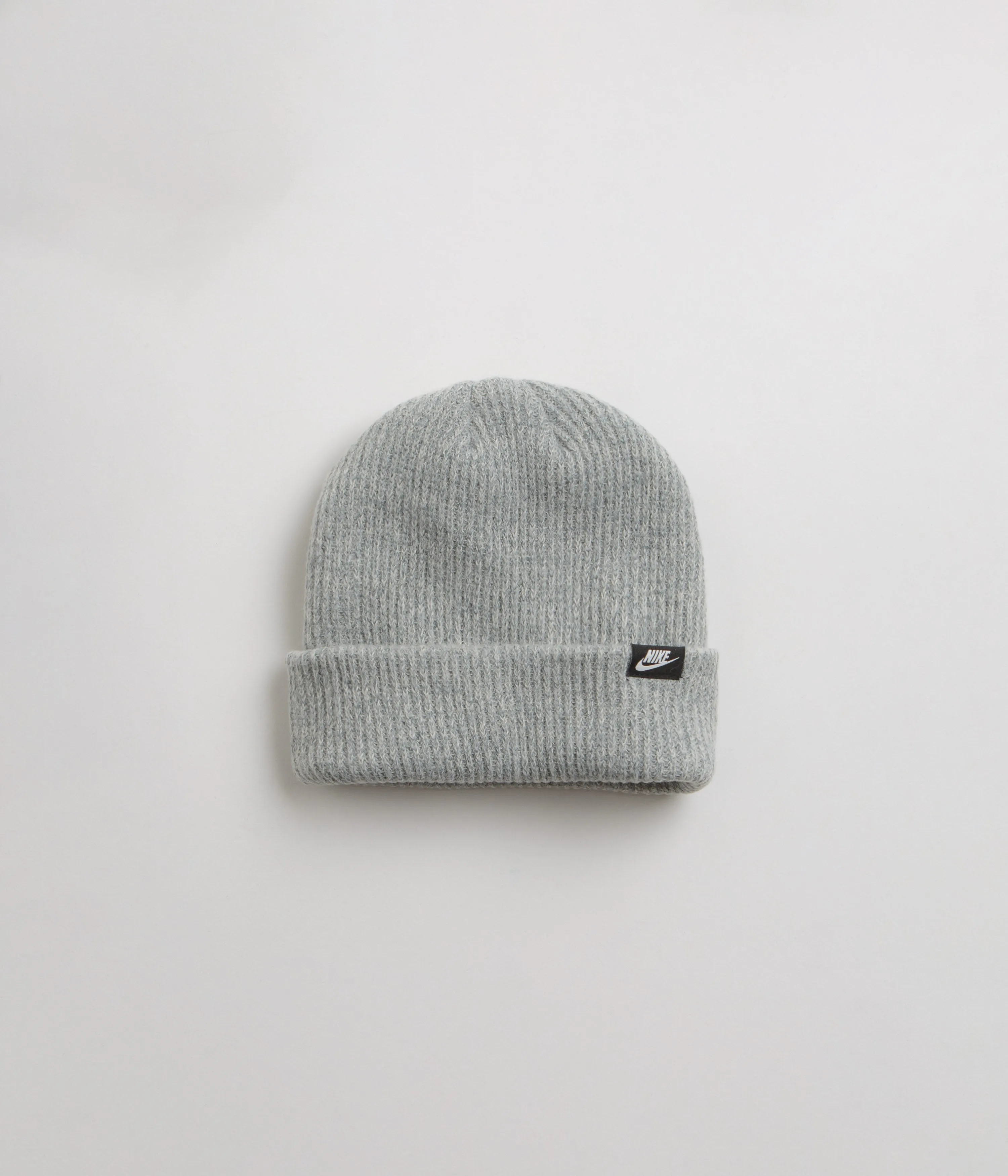 Nike Terra Beanie - Dark Grey Heather Nike Sportswears