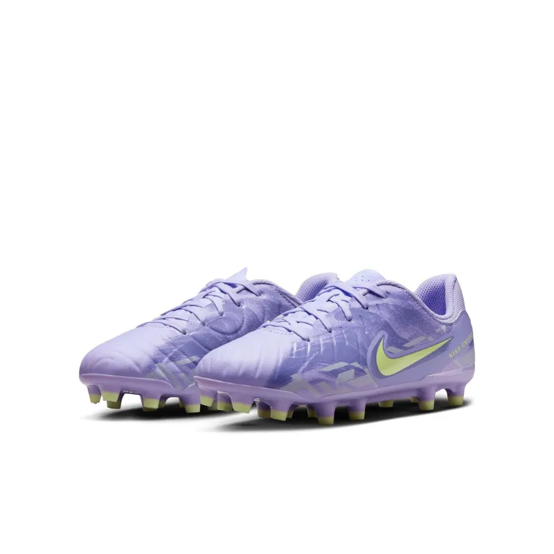 Nike United Junior Tiempo Legend 10 Academy Firm/Multi-Ground Cleats