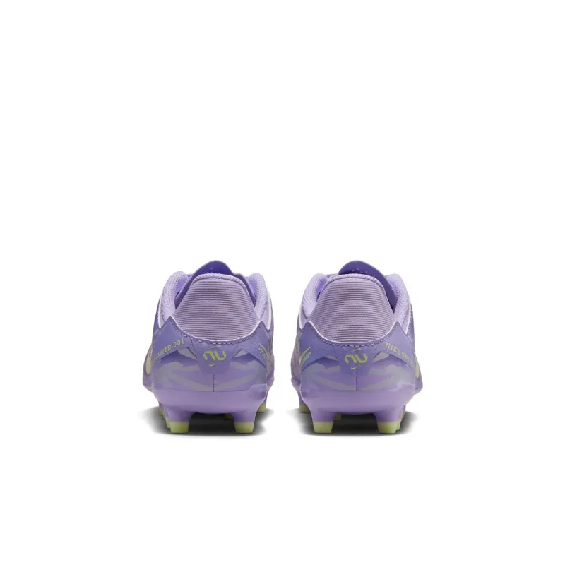 Nike United Junior Tiempo Legend 10 Academy Firm/Multi-Ground Cleats