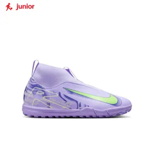 Nike United Junior Zoom Mercurial Superfly 10 Academy Turf Shoes
