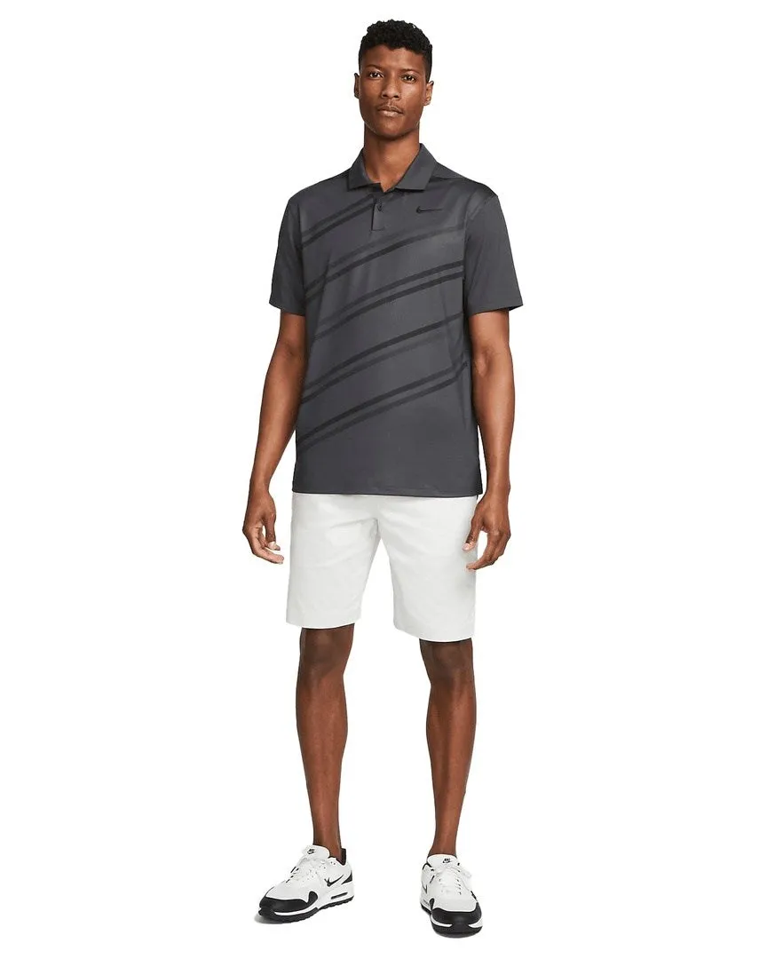Nike Vapor Dry Stripe Golf Shirt DH0791