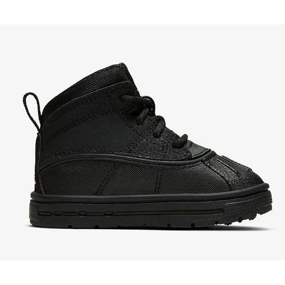 Nike Woodside 2 High Black/Black-Black  524874-004 Toddler