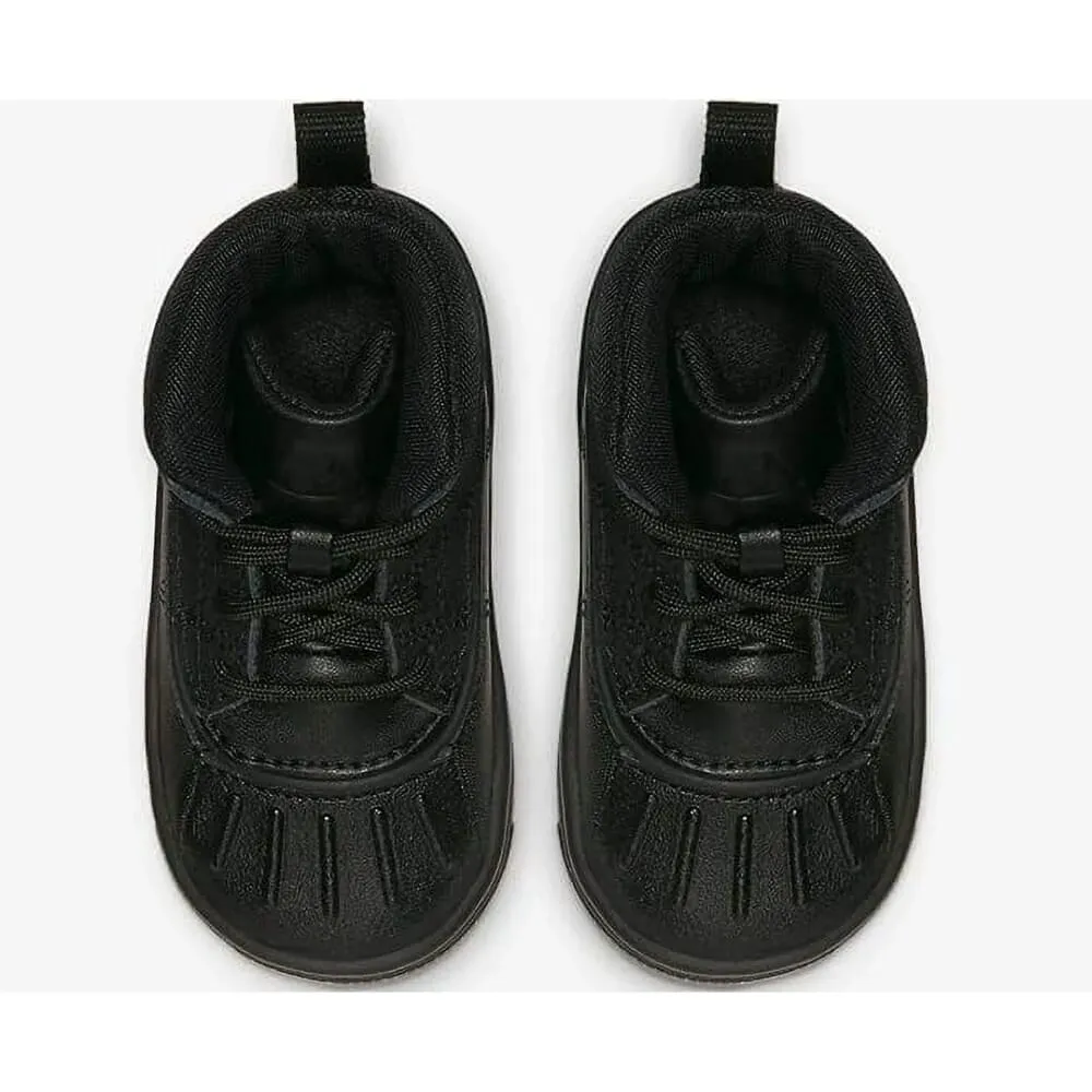 Nike Woodside 2 High Black/Black-Black  524874-004 Toddler