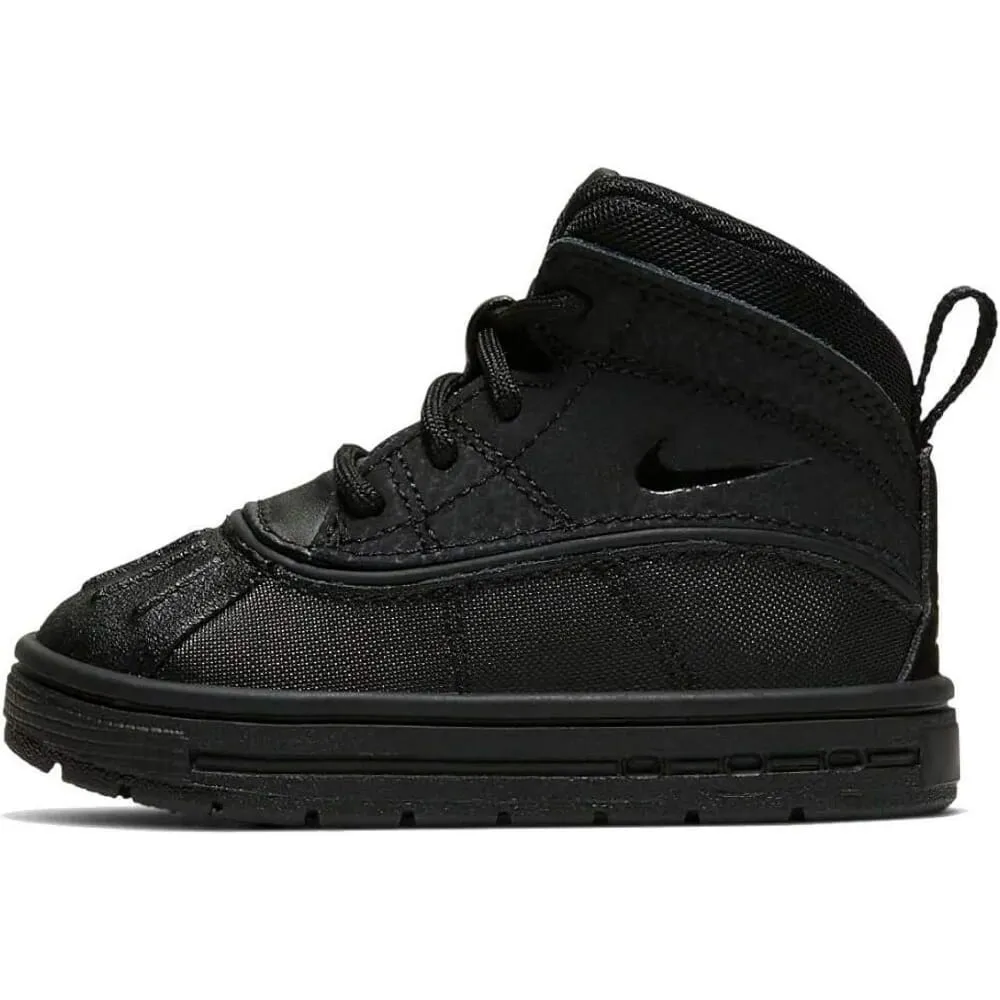 Nike Woodside 2 High Black/Black-Black  524874-004 Toddler