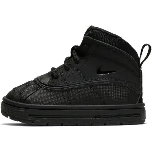 Nike Woodside 2 High Black/Black-Black  524874-004 Toddler