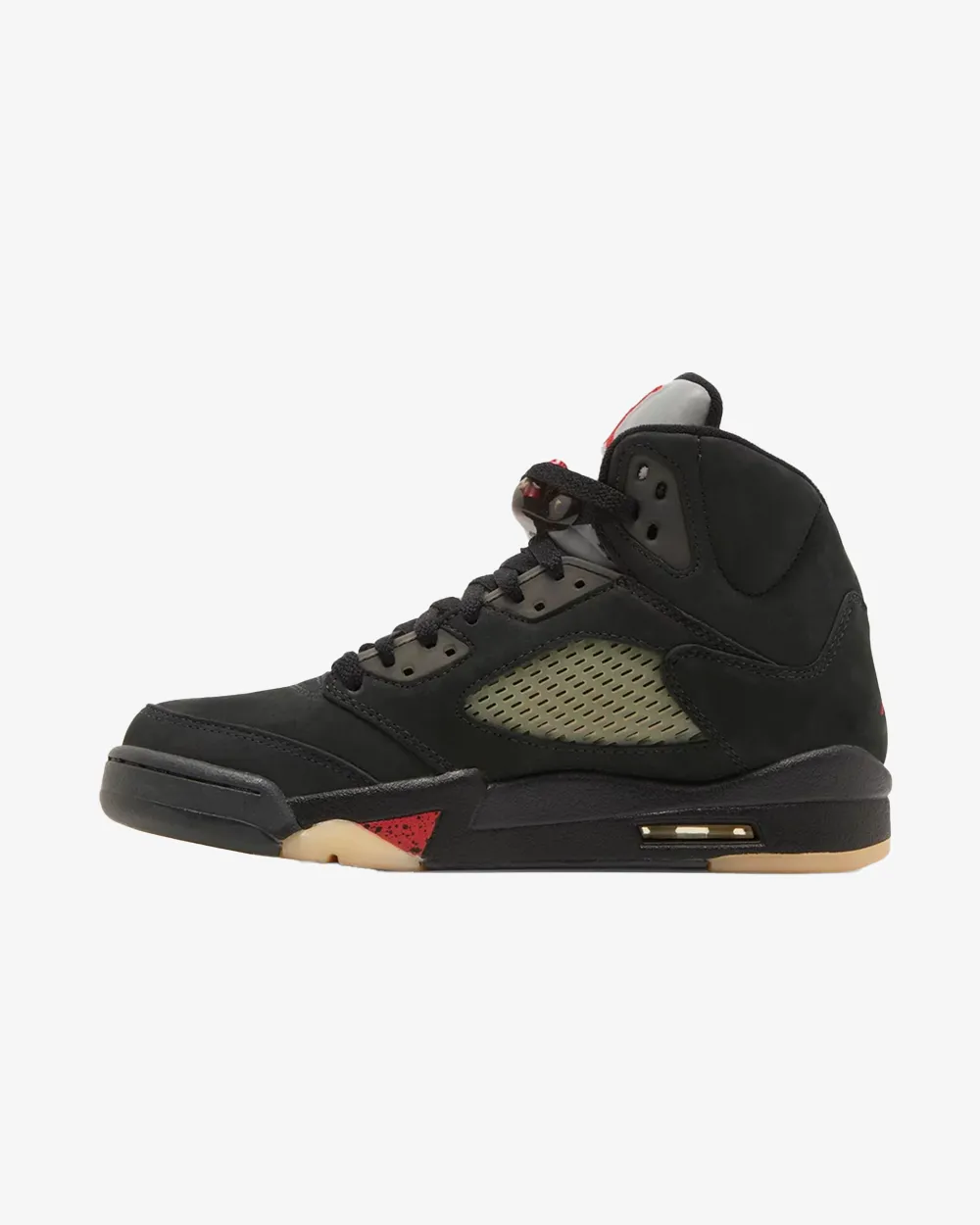 NIKE X GORETEX AIR JORDAN5 RETRO WMNS OFF NOIR (NEW)