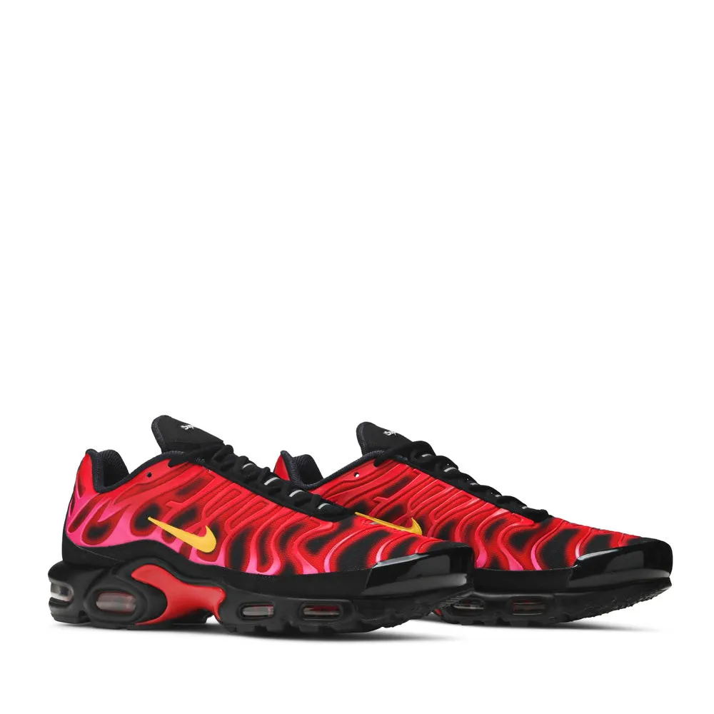 NIKE X SUPREME FW20 AIR MAX PLUS TN BLACK -
