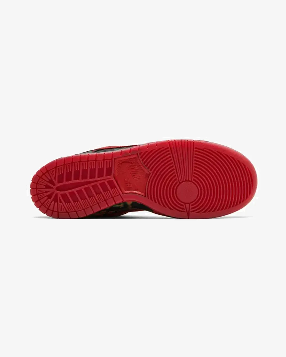 NIKE X THE WIZARD OF OZ SB LOW POPPY FIELD