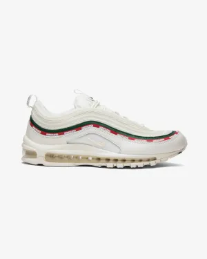 NIKE X UNDEFEATED AIR MAX97 WHITE -