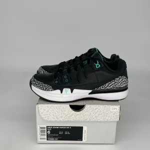NIKE ZOOM VAPOR AJ3 ATMOS JADE SIZE 6 709998-031
