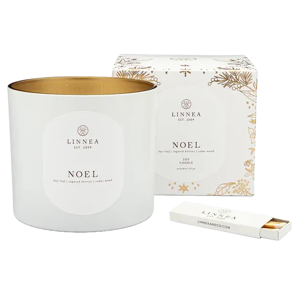 Noel Candle