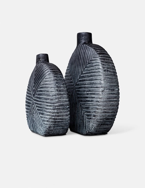 Noma Decorative Vases (Set of 2) 