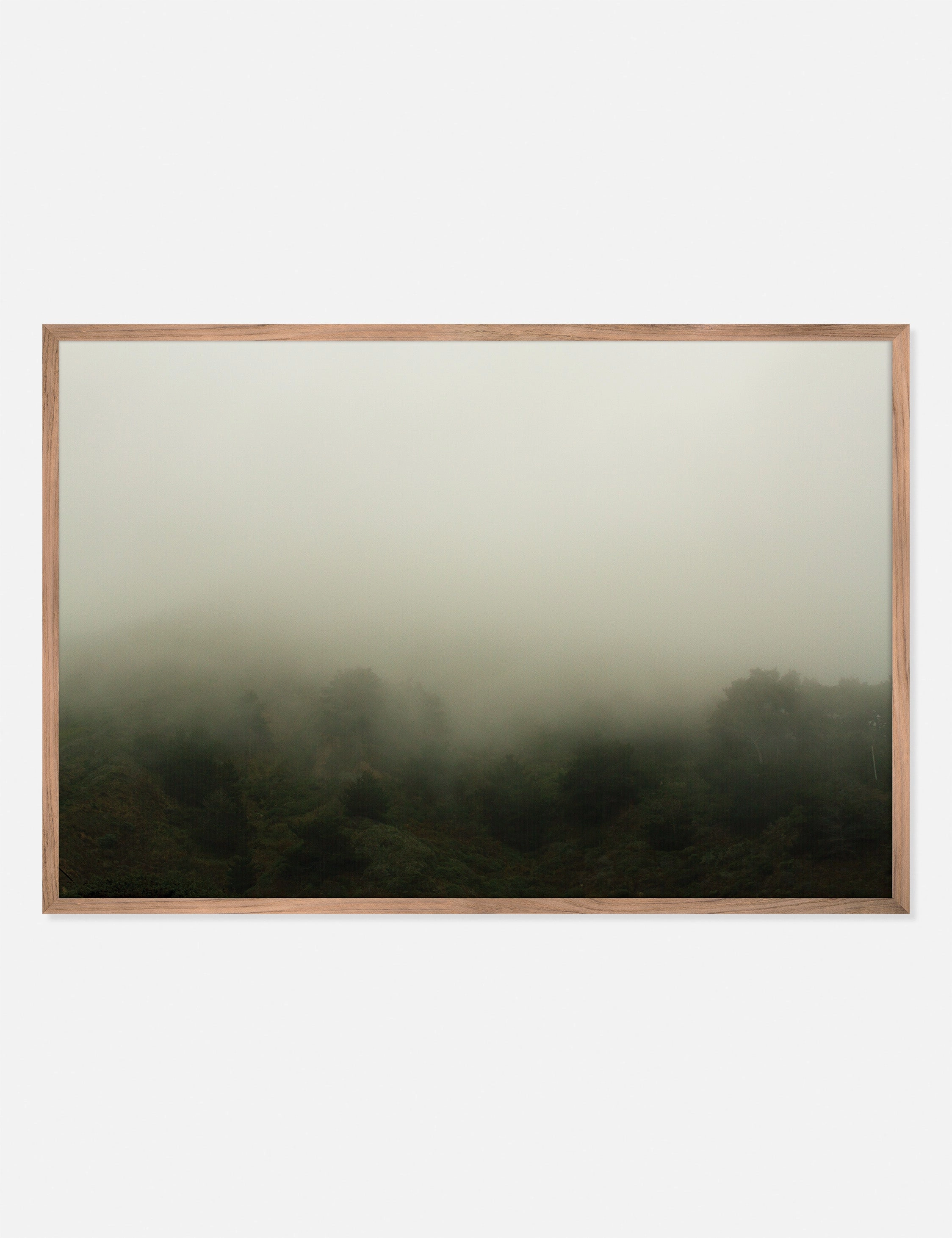 Norcal 10 Photography Print by Flavia Cureteu 