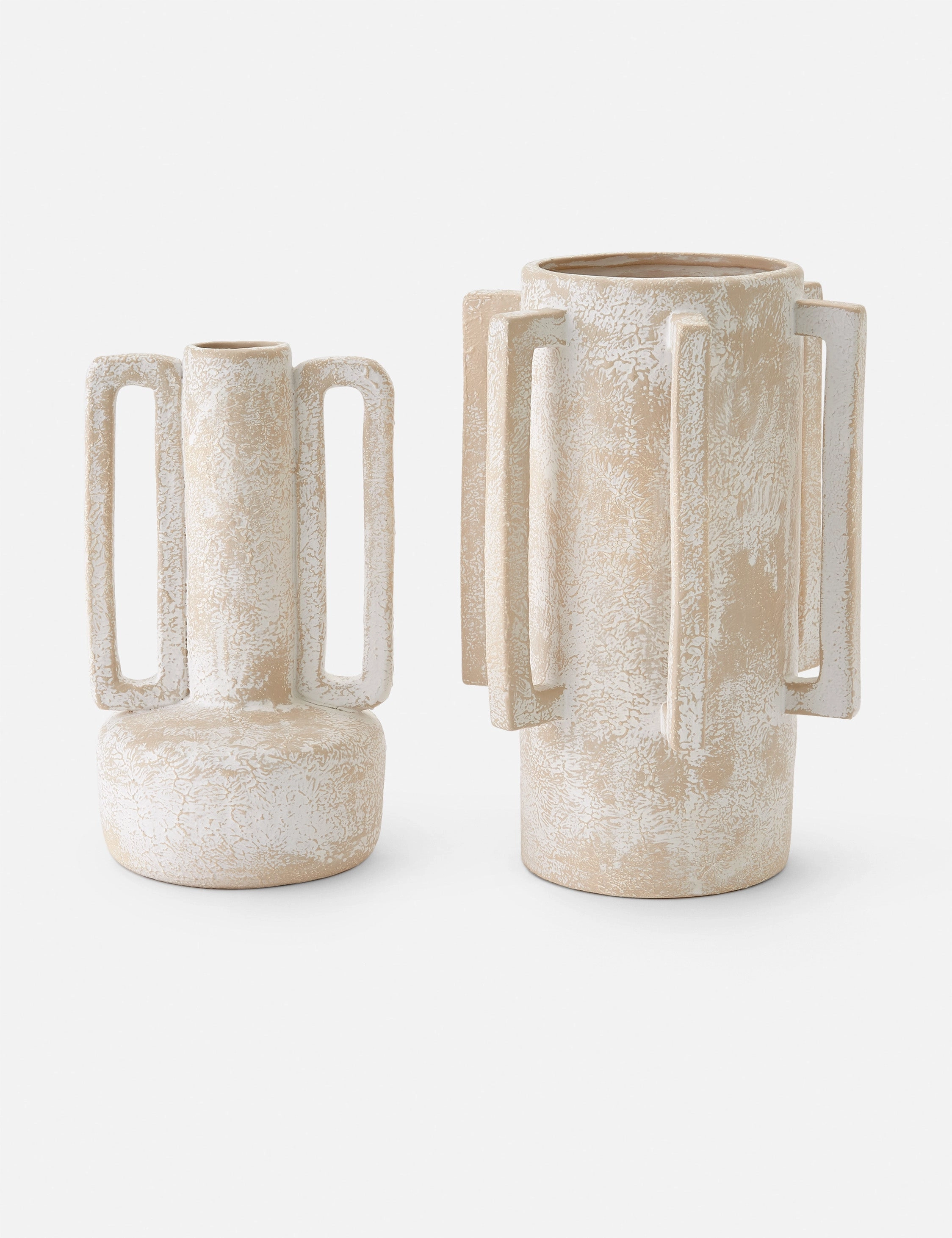 Normandie Vase by Lemieux et Cie