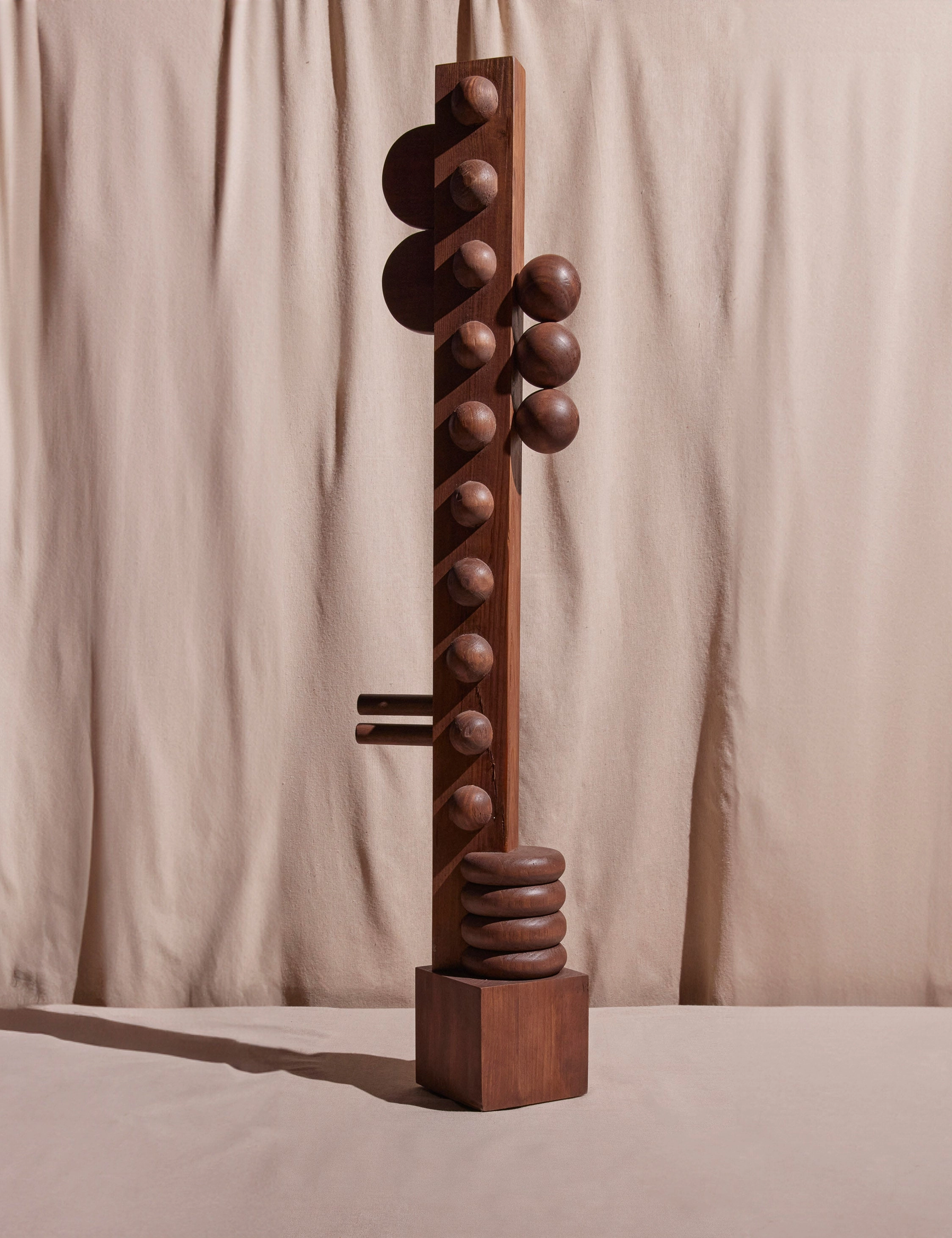 Nunca Sculpture by Meso