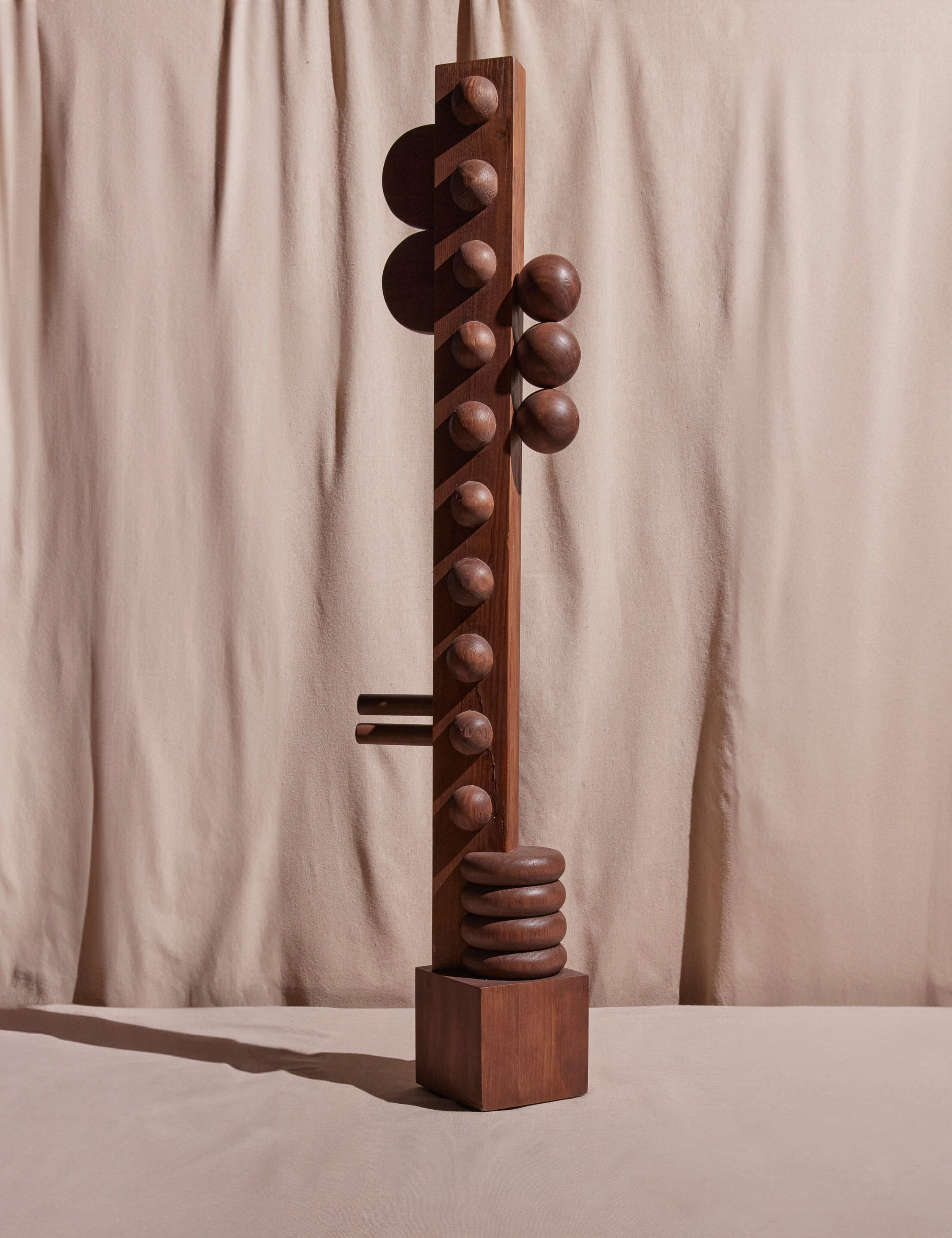 Nunca Sculpture by Meso