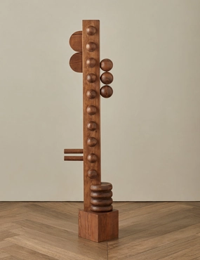Nunca Sculpture by Meso 