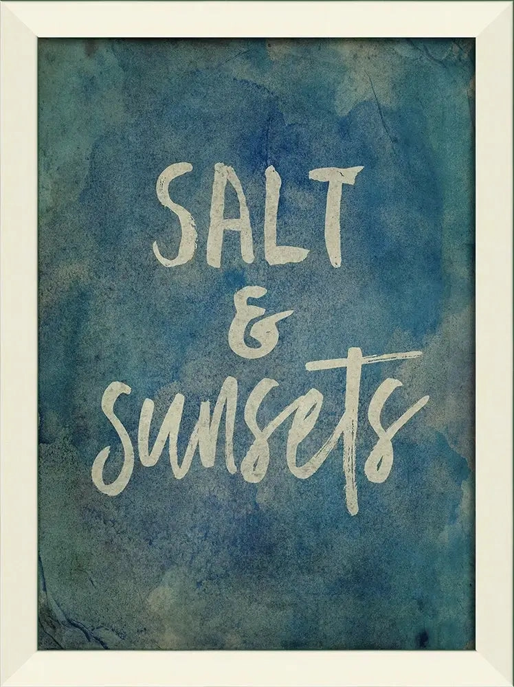 Ocean Sweet Nothings Art Print