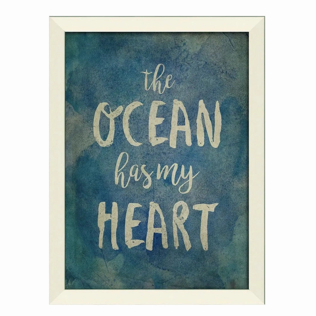 Ocean Sweet Nothings Art Print 