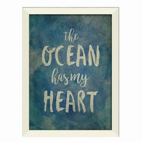 Ocean Sweet Nothings Art Print 