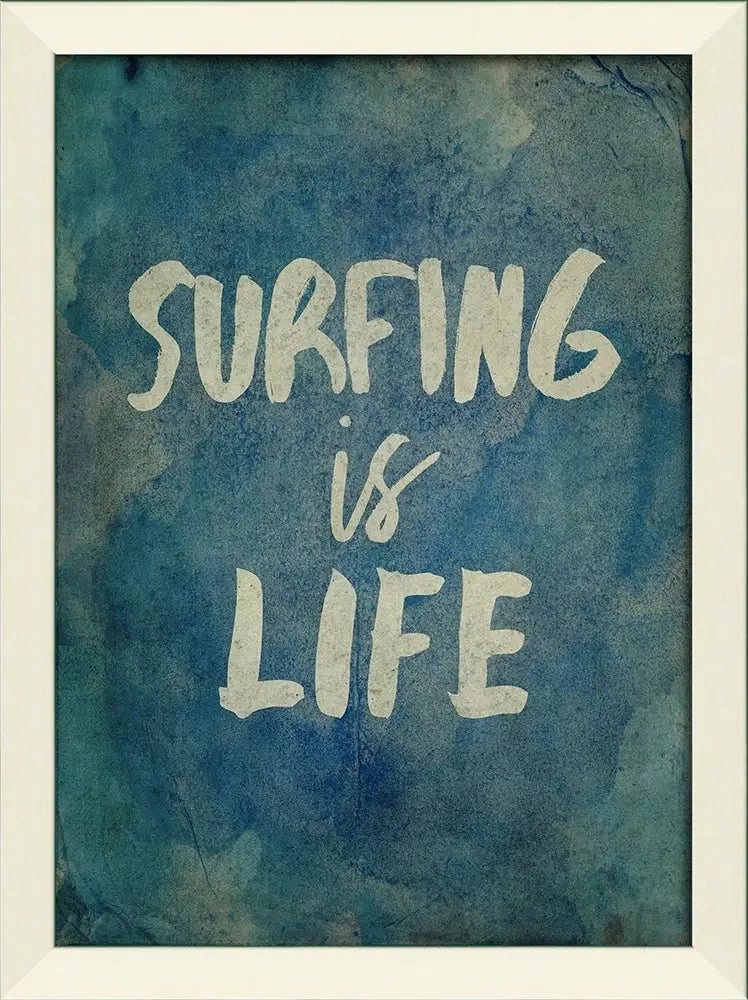 Ocean Sweet Nothings Art Print