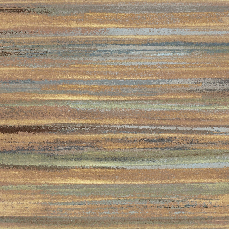 Ochre and Grey Abstract Il 